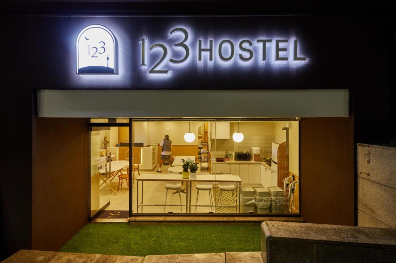 123 Hostel Seoul Exterior photo