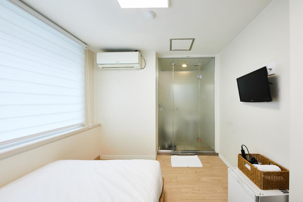 123 Hostel Seoul Exterior photo