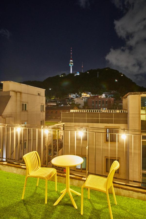 123 Hostel Seoul Exterior photo