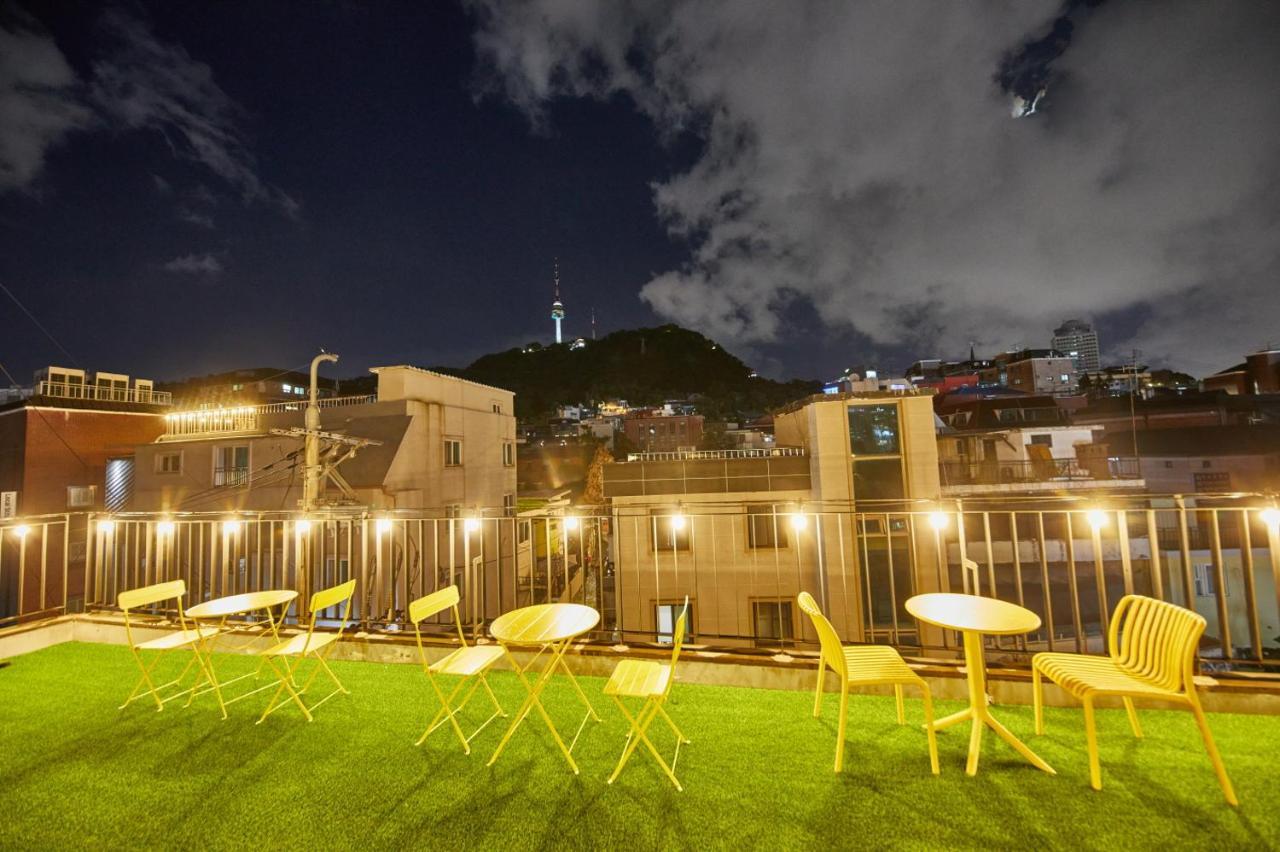 123 Hostel Seoul Exterior photo