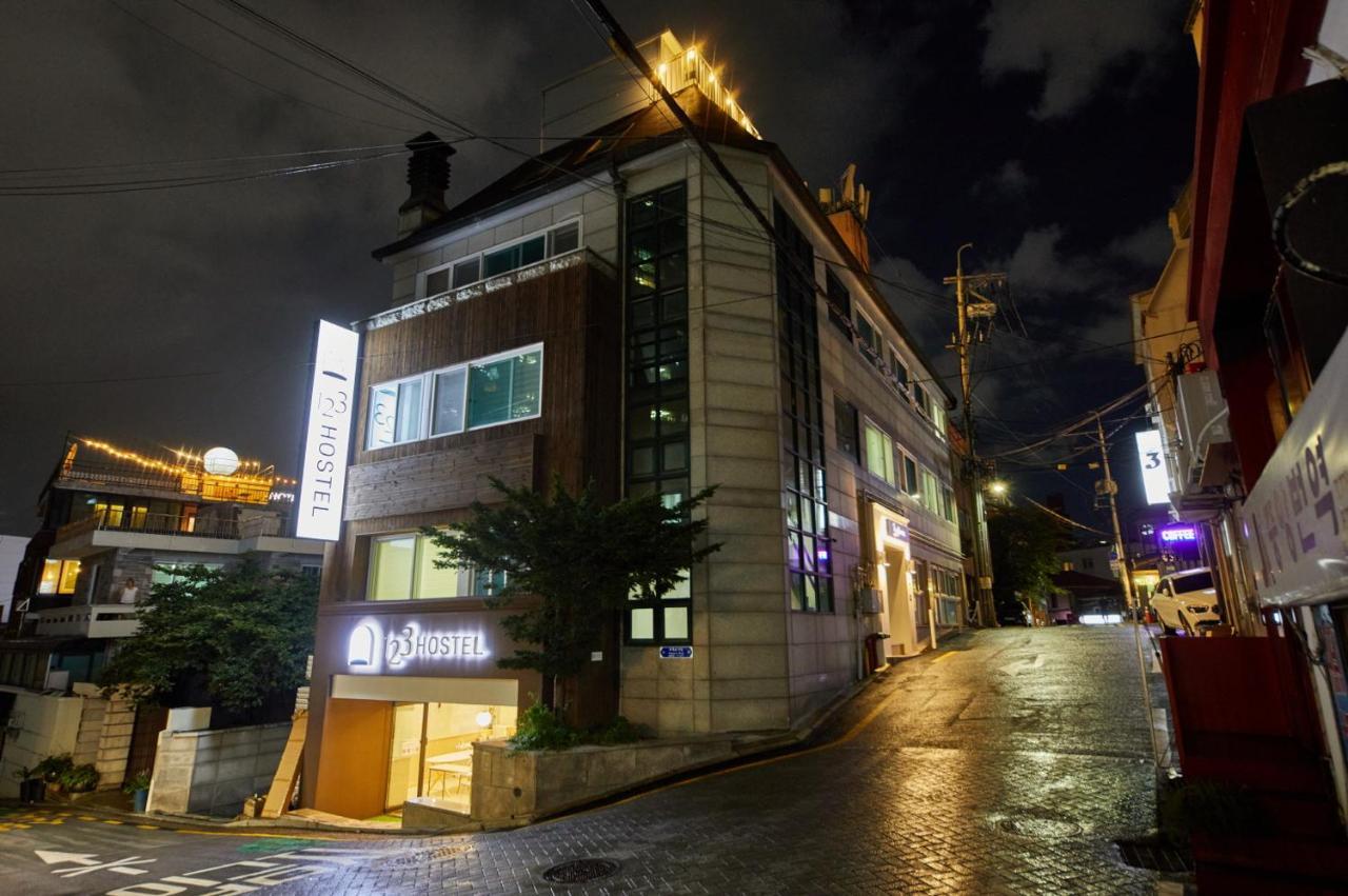 123 Hostel Seoul Exterior photo