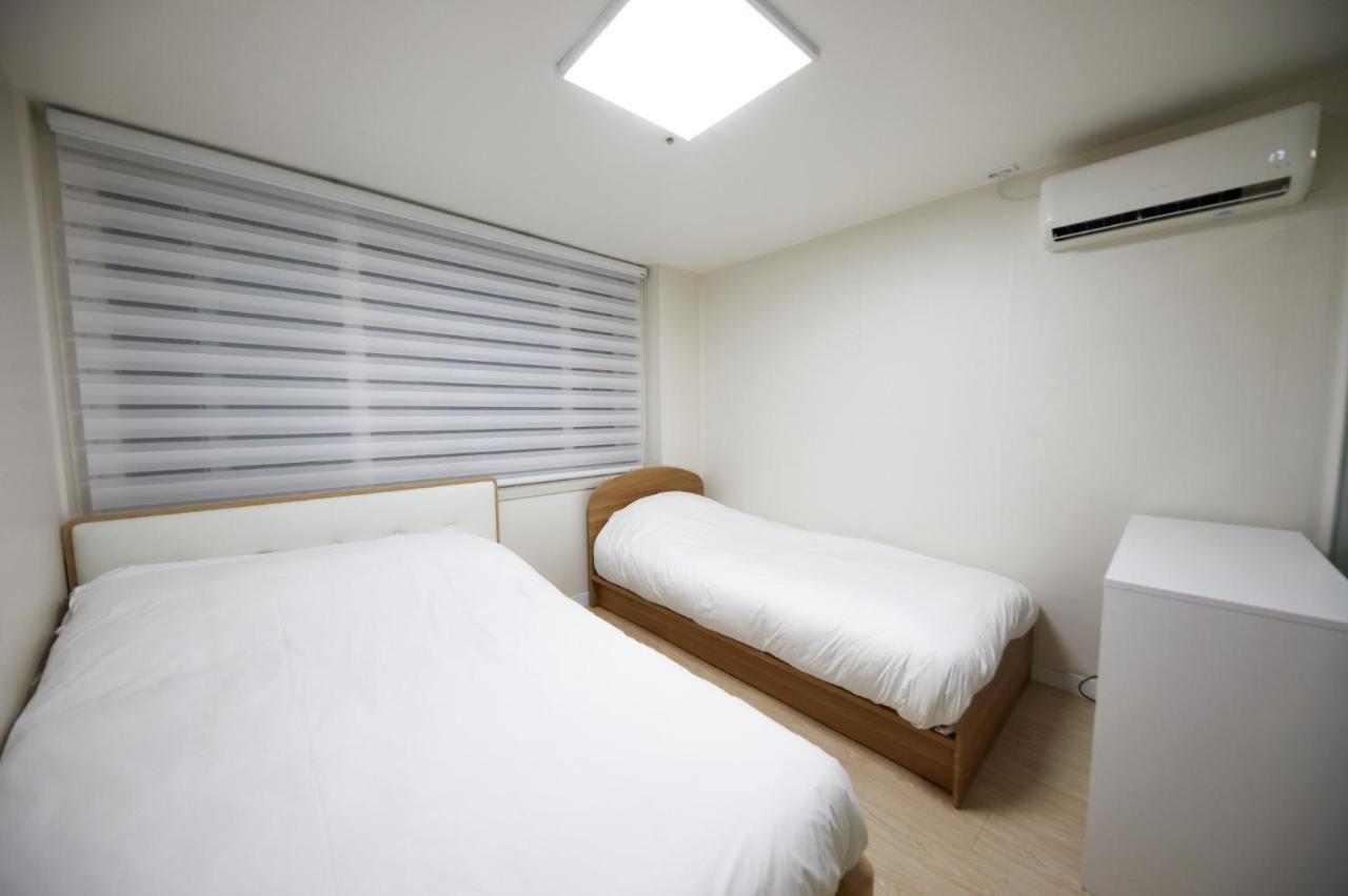 123 Hostel Seoul Exterior photo